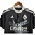 Camisa Retrô Real Madrid 2014 - Masculina Adidas - Preta com detalhes em branco na internet