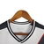 Imagem do Camisa Regata Vasco da Gama II 24/25 - Torcedor Kappa Masculina - Branca com listras pretas e detalhes em vermelho