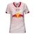 Camisa Red Bull Bragantino I 24/25 - Torcedor Feminina - Branca com detalhes em vermelho