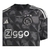 Camisa Ajax III 23/24 - Torcedor Adidas Masculina - Preta com detalhes em cinza na internet