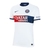 Camisa Paris Saint-Germain II 23/24 - Torcedor Nike Feminina - Branca