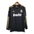 Camisa Retrô Real Madrid II 11/12 manga longa - Masculina Adidas - Preta com detalhes em dourado