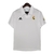 Camisa Retrô Champions League Real Madrid I 02/03 - Masculina Adidas - Branca