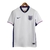 Camisa Seleção da Inglaterra I 24/25 - Torcedor Nike Masculina - Branca com detalhes em azul e rosa