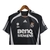 Camisa Retrô Real Madrid 06/07 - Masculina Adidas - Preta com detalhes em branco na internet