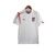 Camisa Retrô Seleção da Inglaterra I 2005 - Masculina Umbro - Branca com detalhes em vermelho