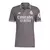 Camisa Real Madrid III 24/25 - Torcedor Adidas Masculina - Cinza