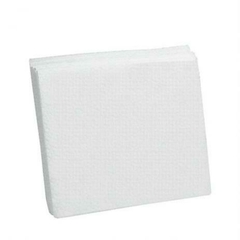 Guardanapos de Papel Branco 20cmX20cm - 50 Unidades