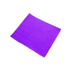 Guardanapos de Papel Roxo 20cmX20cm - 50 Unidades