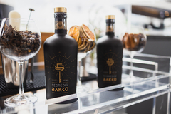 Segredo de Bakko Gin (garrafa 700ml)