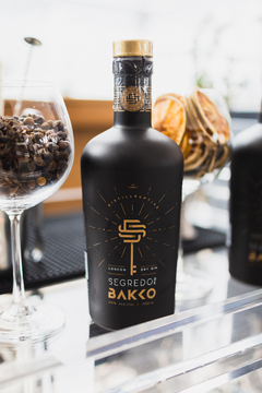 Segredo de Bakko Gin (garrafa 700ml) - loja online