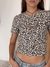 EMMA SHIRT MNIM PRINT - tienda online