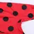 Fantasia Lady Bug - comprar online