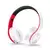 Headphones esportivo dobrável sem fio com Bluetooth - J&P Import