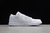 Triple White Tumbled Leather - loja online