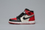 Bred Toe na internet