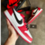 AJ1 Low - Chicago OG (2016) - Pronta Entrega