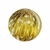 Esfera de murano bola schwaz pp ambar - comprar online