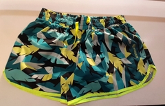 Short running sarga - Estampado Xl - Yazuka - comprar online