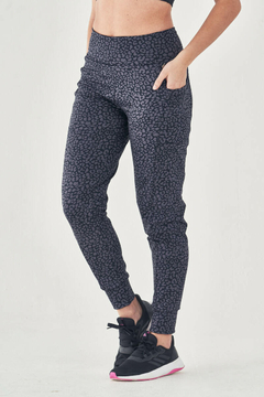 Jogger pantalon con bolsillos - Stone - Sownne - comprar online