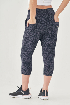 Jogger tipo Pescadora - Onyx ,Stone - Sownne - tienda online