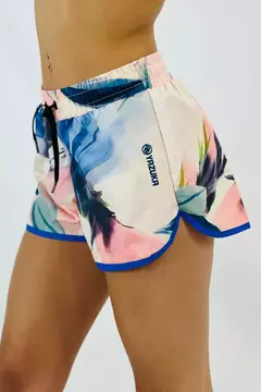 Short running sarga - Estampado L - Yazuka