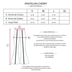 Conjunto calza oxford - Cherry - Progressive - Emporio Fitness