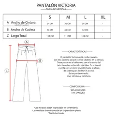 Pantalon recto liviano Sastrero - Victoria - Progressive en internet