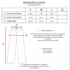 Pantalon Rustico liviano recto - Julieta - Progressive en internet