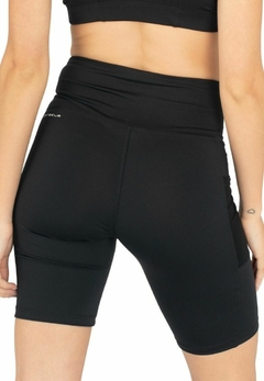 Biker de supplex cintura Alta - Luverne- Danseur - comprar online