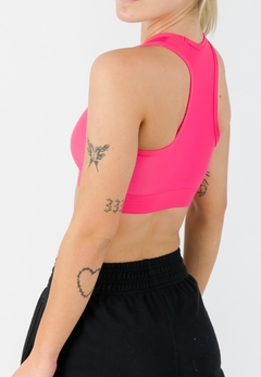 Top Crop Espalda competicion - Aleli - Danseur - comprar online