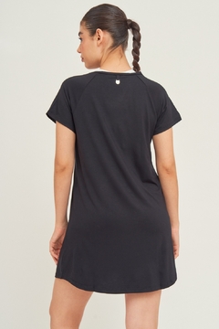 Vestido con manga - Majo - Sownne - comprar online