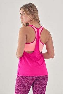 Musculosa sudadera con top incluido - Daster- Sownne - comprar online