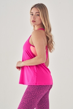 Musculosa sudadera con top incluido - Daster- Sownne en internet