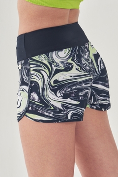 Short cintura alta -Motion - Sownne - comprar online