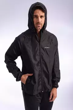 Campera Rompe viento con capucha - Bremen - Schnell en internet