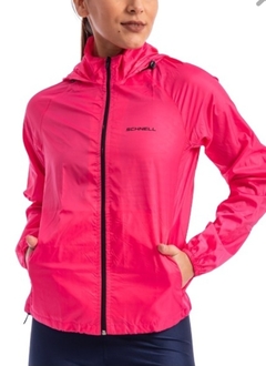 Campera Rompe viento con capucha - Viena - Schnell