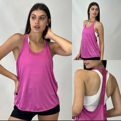 Musculosa tipo Sudadera - Flow - Yazuka - comprar online