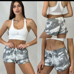 Short running sarga - Estampado M - Yazuka