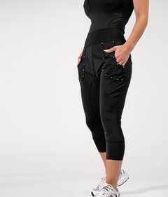 Capri Jogger con Bolsillos - Perla- Progressive