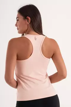 Musculosa microfibra con Lycra - Gemma - Sownne - comprar online