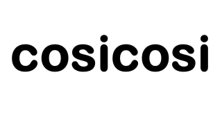 cosicosi