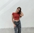 Cropped Maite - loja online