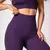 Legging Clássica + Top Juliete Suplex Poliamida Mirtilo - Liss Fitness