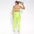 Legging Bolso + Top Aline Compressão Verde Citrus - comprar online