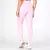 Legging Core + Top Dani Bicolor Suplex Poliamida Rosa e Azul Candy - comprar online