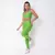 Legging Clássica + Top Marta Compressão Verde Maçã