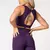 Legging Clássica + Top Liss Suplex Poliamida Mirtilo - comprar online