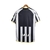 Camisa Retrô Atlético Mineiro I 2003 - Umbro Masculina - Branca e preta com detalhes em amarelo e com patrocínio na internet