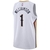 Camiseta Regata NBA New Orleans Pelicans Williamson #1 - Nike - Branca - comprar online